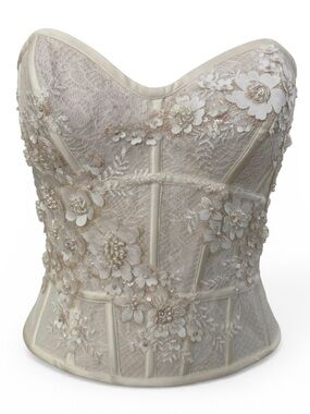 Wtoo, Svetlana bridal Corset 18726 2017